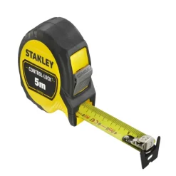 Stanley rolbandmaat Control-Lock 5 meter