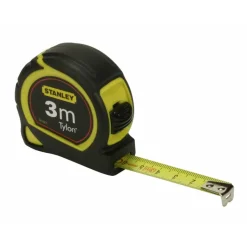 Stanley rolmaat 3 m