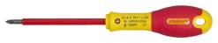 Stanley schroevendraaier PH 1x100mm