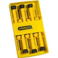 Stanley schroevendraaierset precisie
