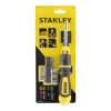 Stanley schroevendraaierset met ratel 20 delig