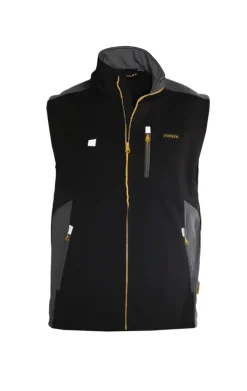 Stanley softshell bodywarmer maat L