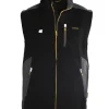 Stanley softshell bodywarmer maat M