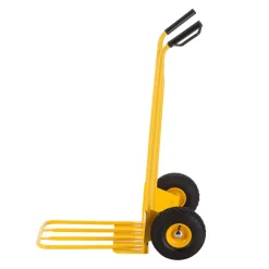 Stanley stalen steekwagen 200kg