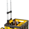 Stanley steekwagen FT509 met vouwkrat