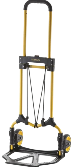 Stanley steekwagen inklapbaar max. 70kg