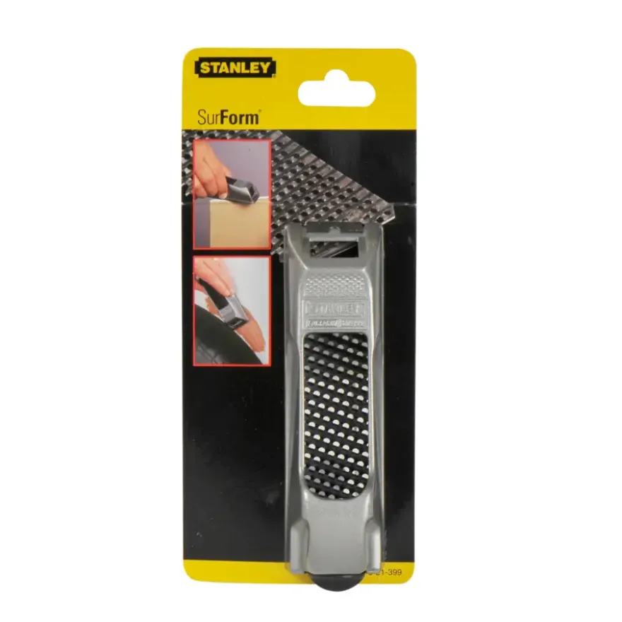 Stanley SurForm schaaf 140x40 mm