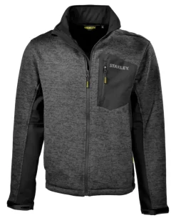 Stanley sweater / fleece jacket maat L