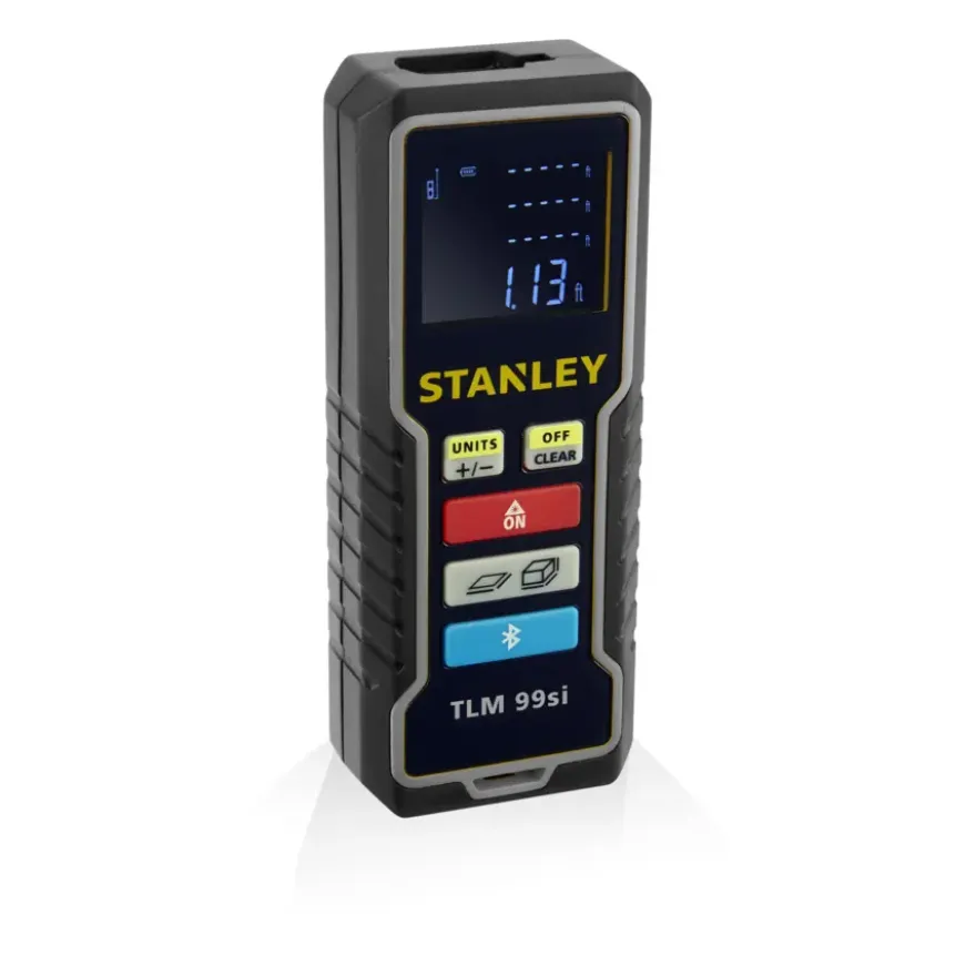 Stanley TLM99SI laserafstandmeter met Bluetooth 35 meter