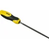 Stanley vijl rond halfzoet 0-22-444 200 mm