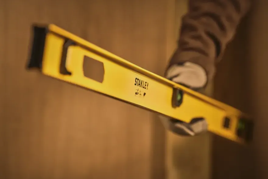 Stanley waterpas I-beam 1200mm