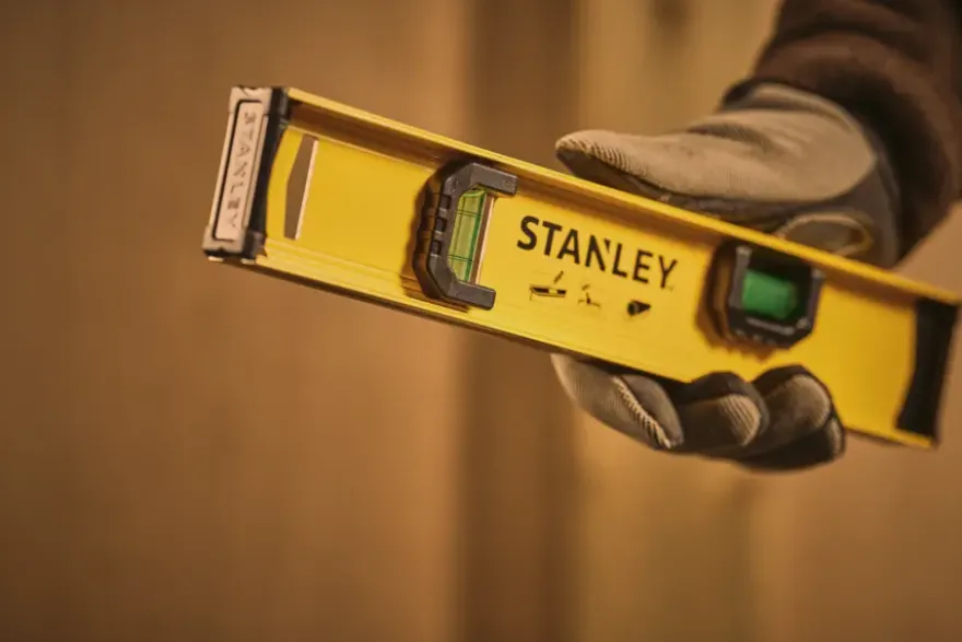 Stanley waterpas I-beam 300mm