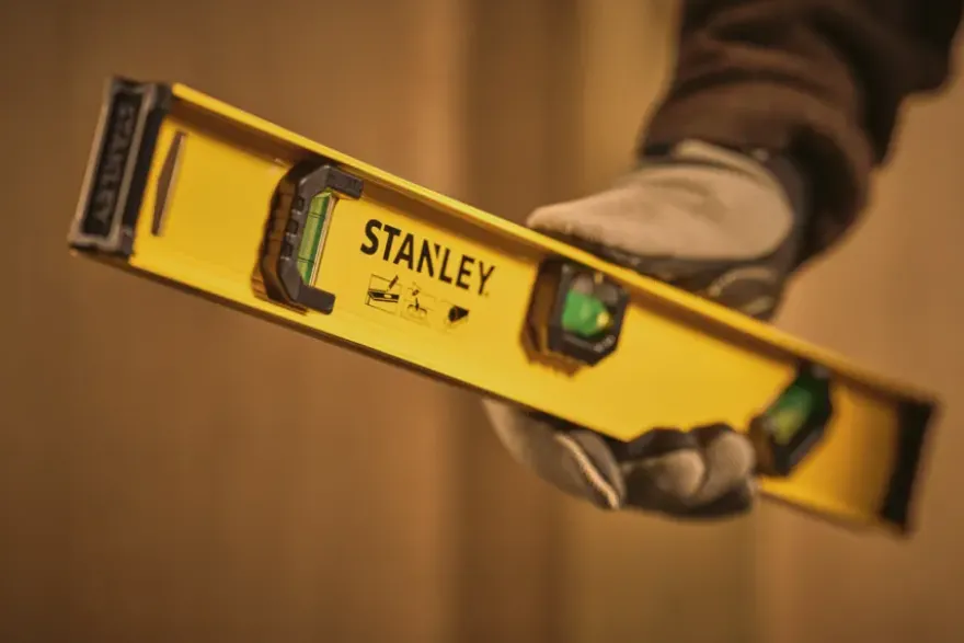 Stanley waterpas I-beam 450mm