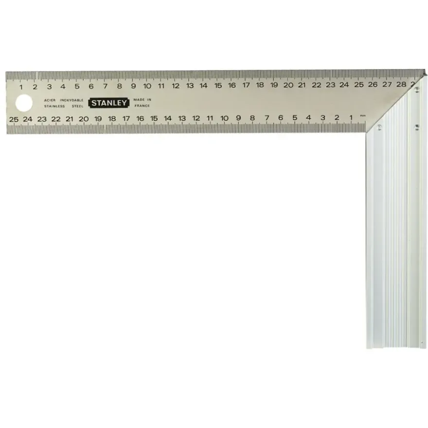 Stanley winkelhaak 250x140 mm