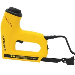 Stanley elektrische tacker TRE550