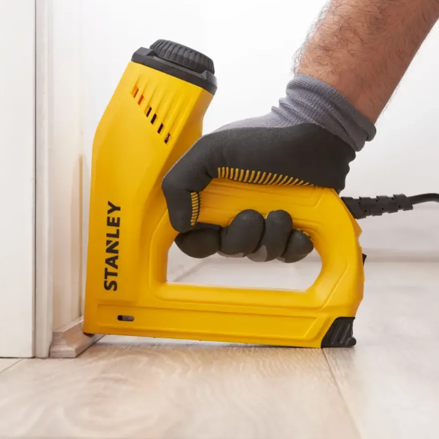 Stanley elektrische tacker TRE550
