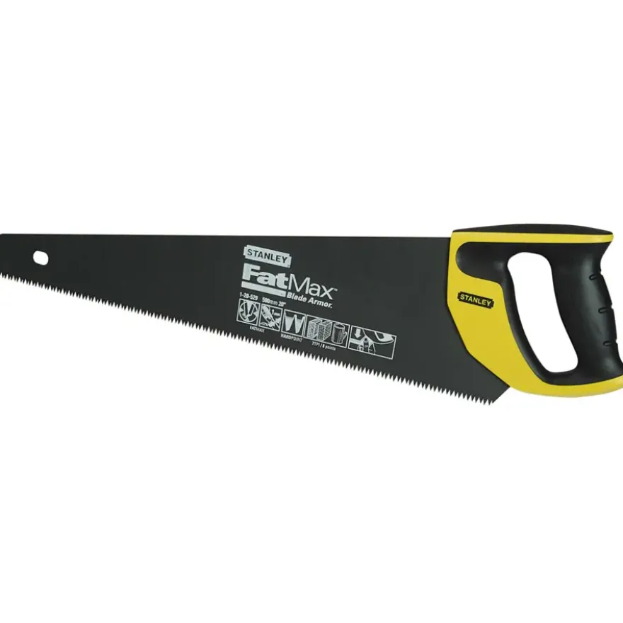 Stanley Fatmax handzaag 2-20-529 500 mm
