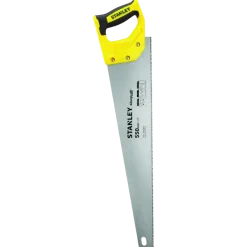 Stanley handzaag 550MM 7TPI