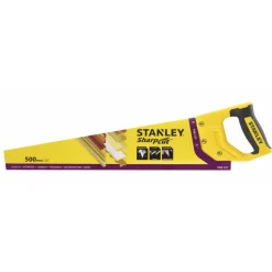 Stanley handzaag universeel HD 500 mm 11TPI