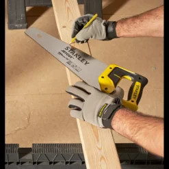 Stanley JetCut handzaag met lengte 380mm voor fijne afwerking