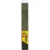 STANLEY laselektroden rutile 3,25 x 350 mm 9 stuks