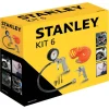 STANLEY luchtgereedschapset 6-delig