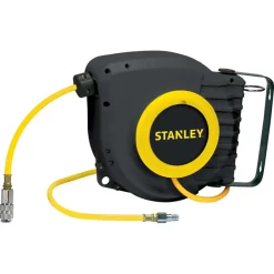 Stanley luchtslanghaspel 9 meter