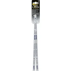 Stanley metaalzaagblad flex 300 mm 24TPI (2 stuks)