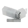 Stanley nieten type a 11.4x12mm 1000st