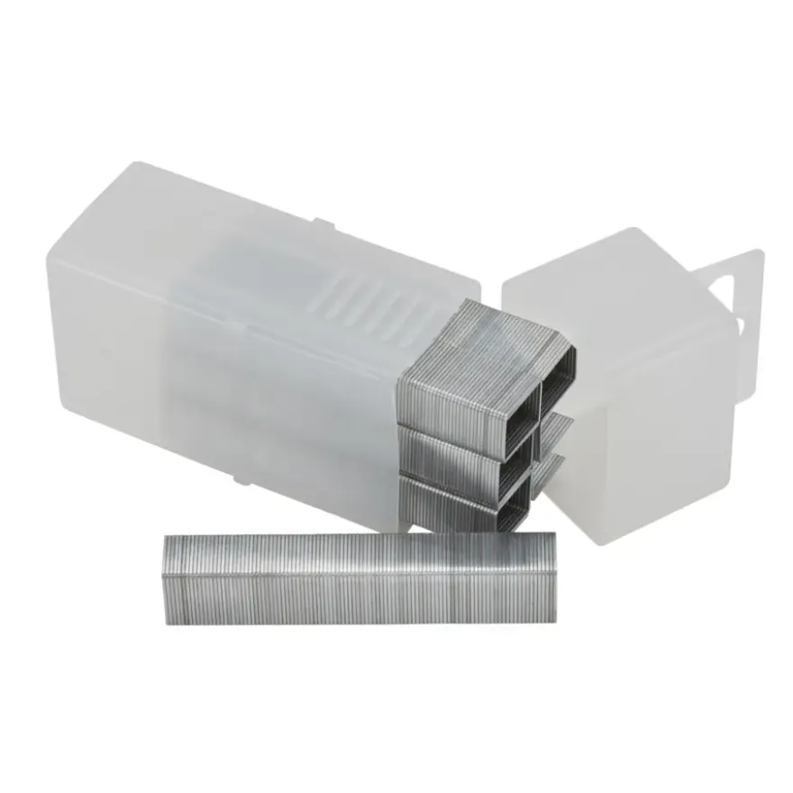 Stanley nieten type a 11.4x14mm 1000st