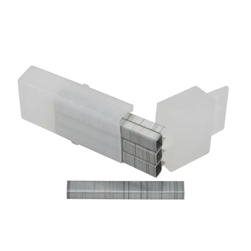 Stanley nieten type a 11.4x6mm 1000st