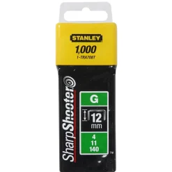 Stanley nieten type g 10.6x12mm 1000st