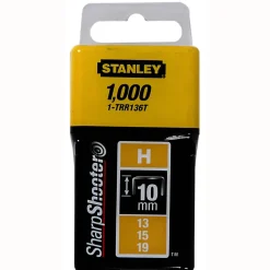 Stanley nieten type h 10.6x10mm 1000st