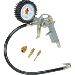 Stanley pneumatisch luchtpistool set 4 stuks