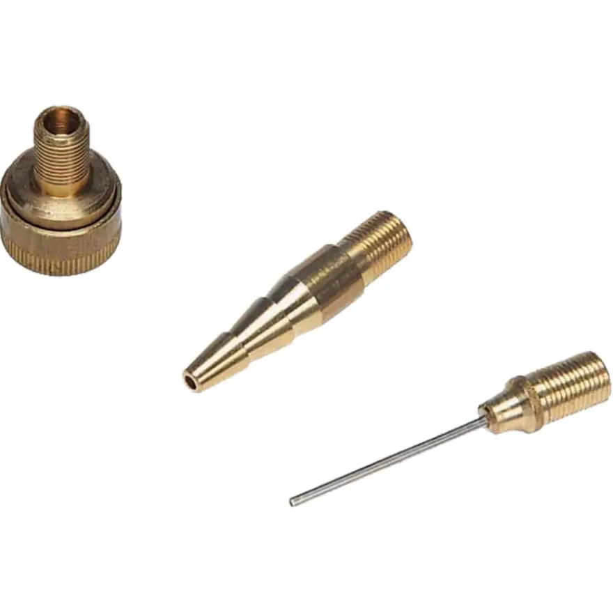 STANLEY pompadapters kabelbuisfitting oplbaasstuk 3-delig