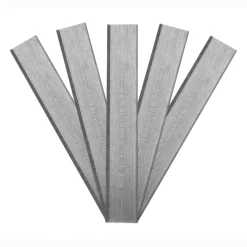 Stanley schaafmes 50 mm (5 stuks)