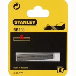 Stanley schaafmes 50 mm (5 stuks)
