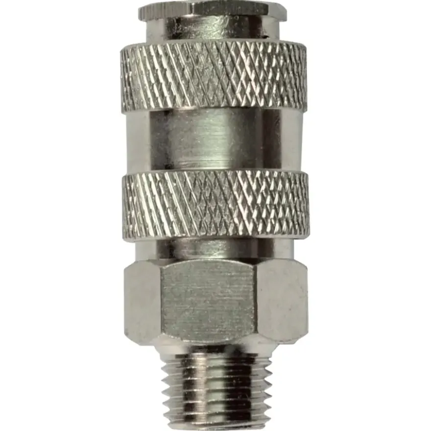 STANLEY snelkoppeling kabelbuisconnector 1/4" M