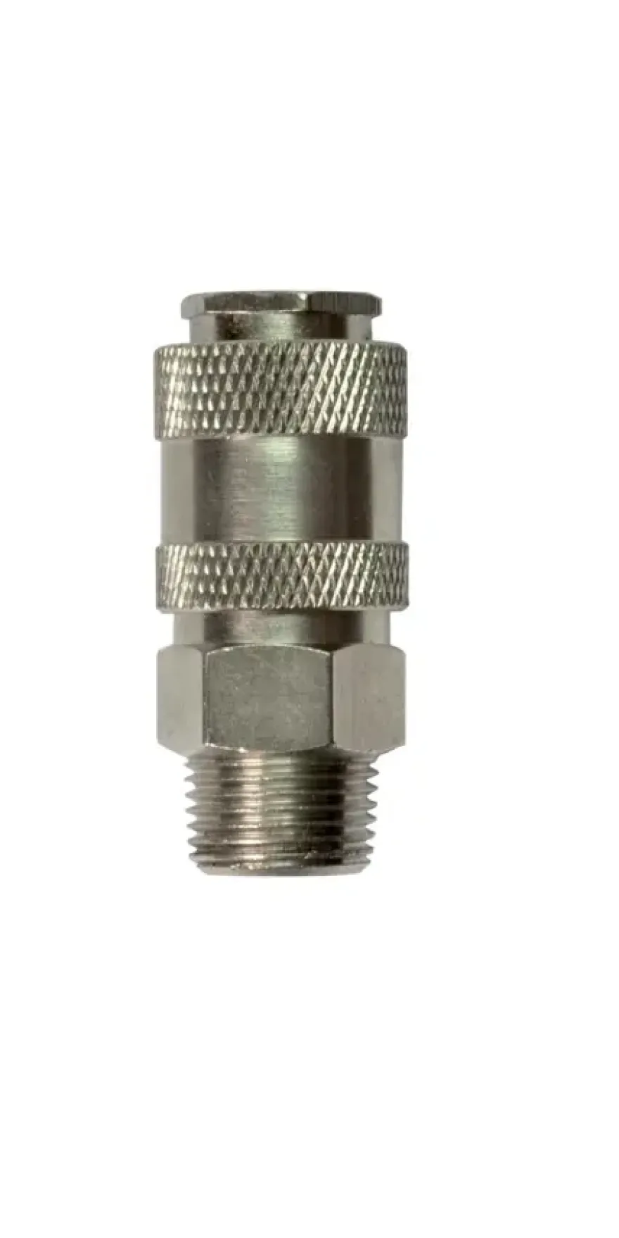 STANLEY snelkoppeling kabelbuisconnector 3/8" M