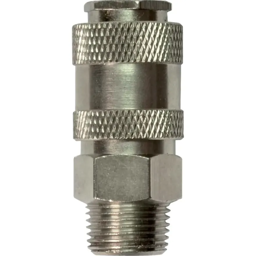 STANLEY snelkoppeling kabelbuisconnector 3/8" M