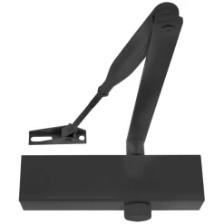 Starx deurdranger 60-85 kg mat zwart