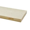 Steigerhout ca. 29 x 195 mm lengte 250 cm blank