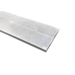 Steigerhout ca. 15x200 mm, lengte 240 cm grijs