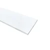 Steigerhout ca. 15x200 mm, lengte 240 cm wit