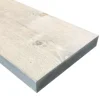 Steigerhout vintage grey, ca 3,2x20 cm, lengte 250 cm