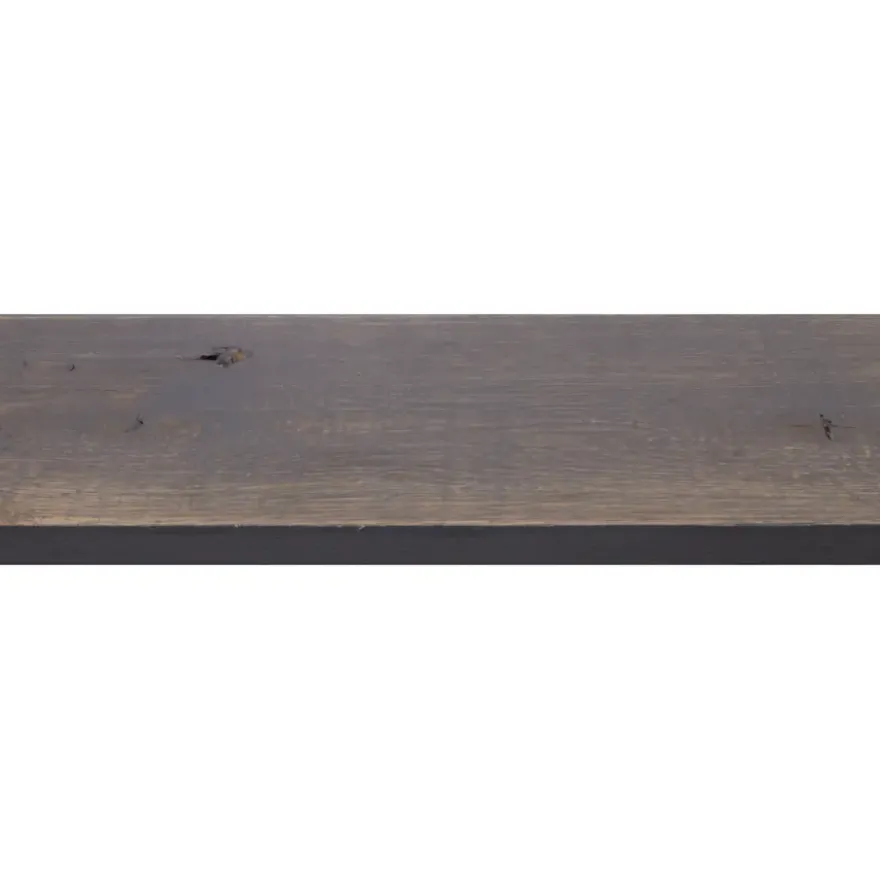 Steigerplank eiken grijs 19x195 mm 250 cm