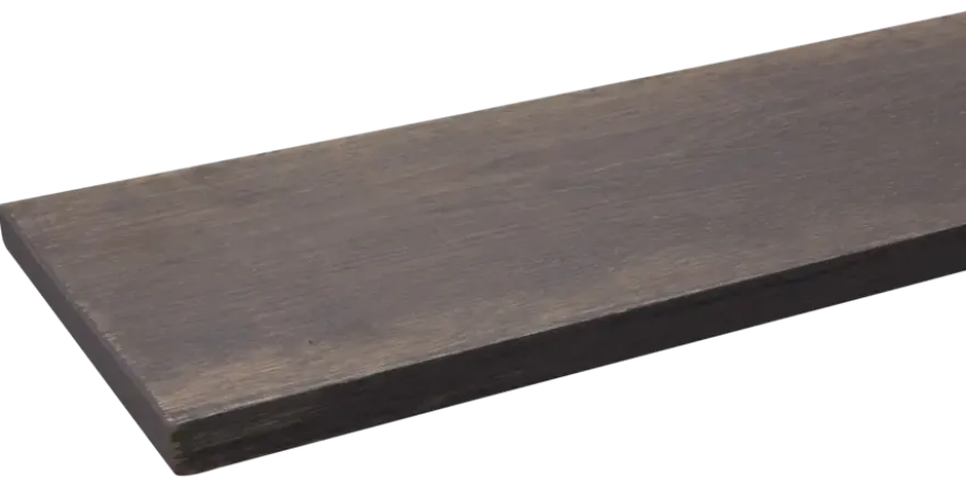 Steigerplank eiken grijs 19x195 mm 250 cm