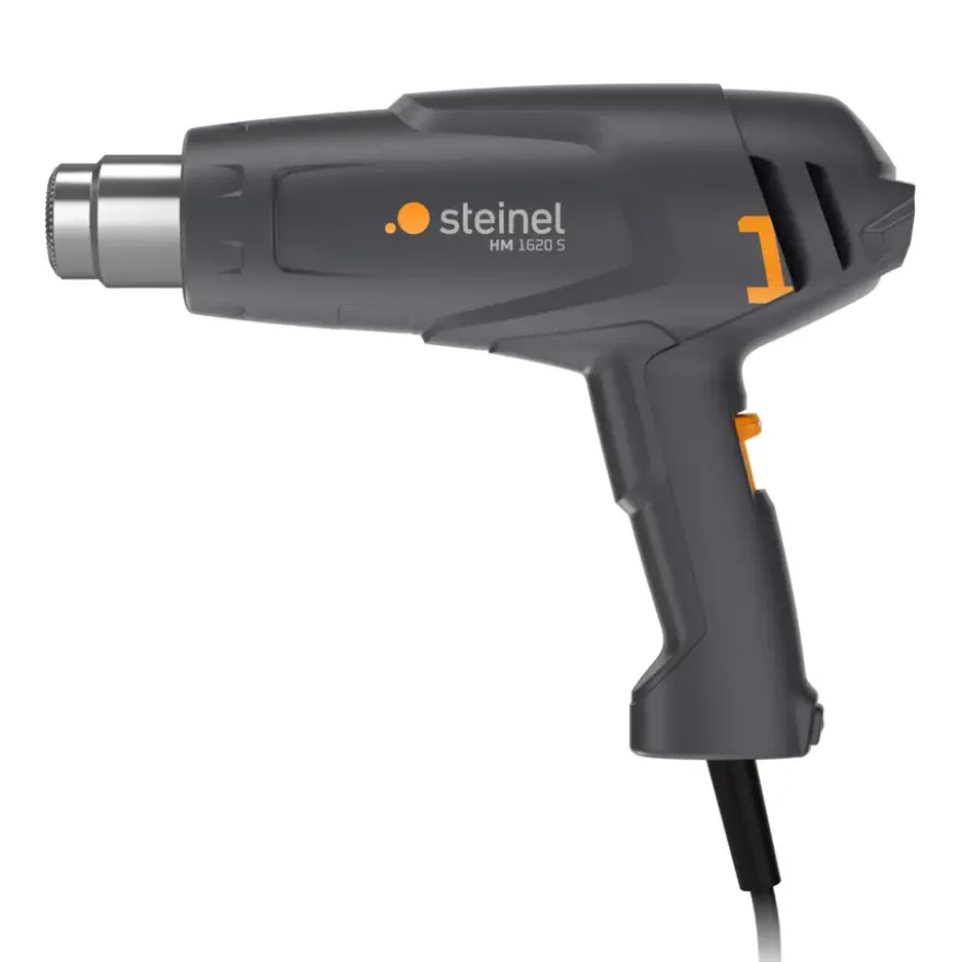 Steinel heteluchtpistool HM 1620 S in doos