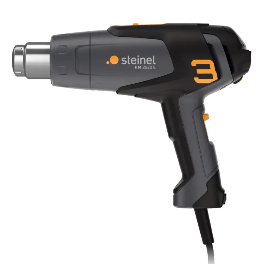 Steinel heteluchtpistool HM 2020 E in doos