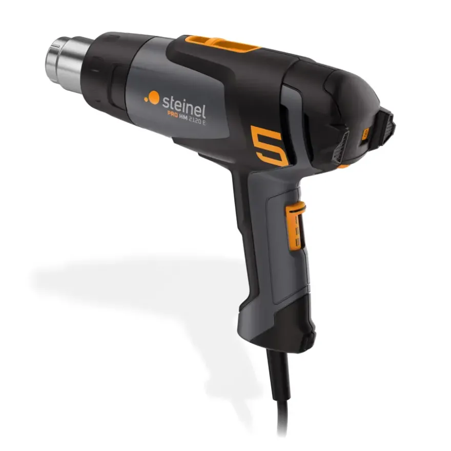 Steinel heteluchtpistool 2200W HM-2120-E